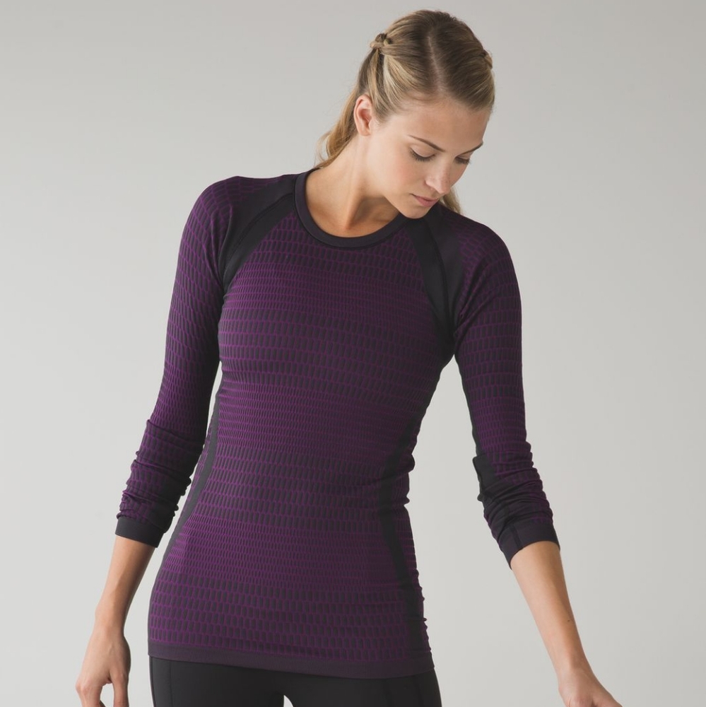 Lululemon About That Base Long Sleeve